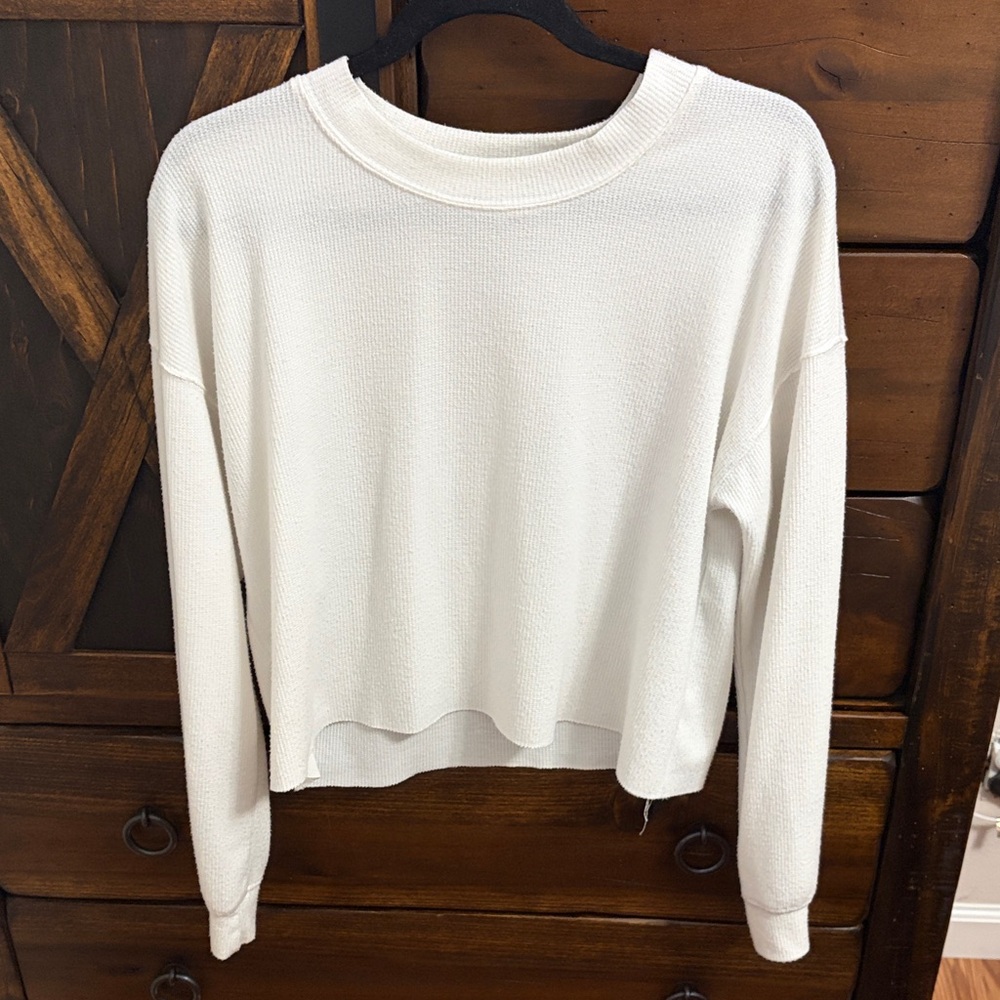 White Sweater